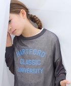 【グローバルワーク/GLOBAL WORK / KIDS】の2SETロゴニット半袖T/キッズ/647983 人気、トレンドファッション・服の通販 founy(ファニー) ファッション Fashion キッズファッション Fashion for Kids おすすめ Recommended / Our Picks インナー Innerwear ガーリー Girly, Feminine Style ショーツ Shorts, Short Pants ストレッチ Stretch, Stretchy Fabric タンク Tank Top, Sleeveless Top デニム Denim, Jeans Material ボトム Bottoms, Lower Wear 半袖 Short Sleeve, Half Sleeve 夏 Summer 無地 Plain, Solid Color thumbnail チャコール×ロゴ19|ID: prp329100004962463 ipo3291000000037229120