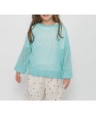 【グローバルワーク/GLOBAL WORK / KIDS】の2SETロゴニット半袖T/キッズ/647983 人気、トレンドファッション・服の通販 founy(ファニー) ファッション Fashion キッズファッション Fashion for Kids おすすめ Recommended / Our Picks インナー Innerwear ガーリー Girly, Feminine Style ショーツ Shorts, Short Pants ストレッチ Stretch, Stretchy Fabric タンク Tank Top, Sleeveless Top デニム Denim, Jeans Material ボトム Bottoms, Lower Wear 半袖 Short Sleeve, Half Sleeve 夏 Summer 無地 Plain, Solid Color thumbnail ミント×ロゴ73|ID: prp329100004962463 ipo3291000000037229123