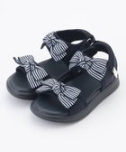 【エニー/ANY / KIDS】のリボンスポサン 人気、トレンドファッション・服の通販 founy(ファニー) ファッション Fashion キッズファッション Fashion for Kids ガーリー Girly, Feminine Style サンダル Sandals, Summer Shoes ストライプ Stripe, Striped Pattern スポーツ Sports, Activewear ソックス Socks, Hosiery リボン Ribbon, Bow 人気 Popular, Best Seller 夏 Summer thumbnail ネイビー[075]|ID: prp329100004962464 ipo3291000000037229126