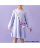 【エニー/ANY / KIDS】の【マイメロディ クロミ×ANY KIDS】ポシェット ワンピース 人気、トレンドファッション・服の通販 founy(ファニー) ファッション Fashion キッズファッション Fashion for Kids ワンピース Dresses カットソー Cut and Sewn Top キャラクター Character, Licensed Characters チェック Check, Plaid, Tartan ティアードスカート Tiered Skirt, Flounced Skirt トレーナー Sweatshirt, Trainer 人気 Popular, Best Seller 長袖 Long Sleeve, Full Sleeve ビジュー Bijou, Jewel-like Accent ブルゾン Blouson, Bomber Jacket ポケット Pocket, Pocket Detail ポシェット Pochette, Mini Bag リボン Ribbon, Bow thumbnail ラベンダー×クロミ[082]|ID: prp329100004962467 ipo3291000000037229141