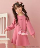 【エニー/ANY / KIDS】の【マイメロディ クロミ×ANY KIDS】ポシェット ワンピース 人気、トレンドファッション・服の通販 founy(ファニー) ファッション Fashion キッズファッション Fashion for Kids ワンピース Dresses カットソー Cut and Sewn Top キャラクター Character, Licensed Characters チェック Check, Plaid, Tartan ティアードスカート Tiered Skirt, Flounced Skirt トレーナー Sweatshirt, Trainer 人気 Popular, Best Seller 長袖 Long Sleeve, Full Sleeve ビジュー Bijou, Jewel-like Accent ブルゾン Blouson, Bomber Jacket ポケット Pocket, Pocket Detail ポシェット Pochette, Mini Bag リボン Ribbon, Bow thumbnail ピンク×マイメロディ[012]|ID: prp329100004962467 ipo3291000000037229142