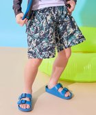 【デビロック/devirock / KIDS】のえらべる総柄デザイン UVカット サーフパンツ水着 子供服 キッズ 男の子 海 26SS 人気、トレンドファッション・服の通販 founy(ファニー) ファッション Fashion キッズファッション Fashion for Kids 定番 Standard, Basic Item なめらか Smooth, Silky Texture プリント Print, Printed Pattern 水着 Swimsuit, Swimwear おすすめ Recommended / Our Picks 夏 Summer 2026年 2026 2026春夏・S/S Spring/Summer 2026 SS26 thumbnail 029-カモフラ3-スミクロ|ID: prp329100004962472 ipo3291000000037229182