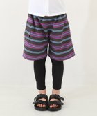 【デビロック/devirock / KIDS】のえらべる総柄デザイン UVカット サーフパンツ水着 子供服 キッズ 男の子 海 26SS 人気、トレンドファッション・服の通販 founy(ファニー) ファッション Fashion キッズファッション Fashion for Kids 定番 Standard, Basic Item なめらか Smooth, Silky Texture プリント Print, Printed Pattern 水着 Swimsuit, Swimwear おすすめ Recommended / Our Picks 夏 Summer 2026年 2026 2026春夏・S/S Spring/Summer 2026 SS26 thumbnail 019-ボーダー-ブラック|ID: prp329100004962472 ipo3291000000037229183