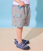 【デビロック/devirock / KIDS】のえらべる総柄デザイン UVカット サーフパンツ水着 子供服 キッズ 男の子 海 26SS 人気、トレンドファッション・服の通販 founy(ファニー) ファッション Fashion キッズファッション Fashion for Kids 定番 Standard, Basic Item なめらか Smooth, Silky Texture プリント Print, Printed Pattern 水着 Swimsuit, Swimwear おすすめ Recommended / Our Picks 夏 Summer 2026年 2026 2026春夏・S/S Spring/Summer 2026 SS26 thumbnail 026-ペンキ-グレー|ID: prp329100004962472 ipo3291000000037229190