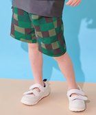 【デビロック/devirock / KIDS】のえらべる総柄デザイン UVカット サーフパンツ水着 子供服 キッズ 男の子 海 26SS 人気、トレンドファッション・服の通販 founy(ファニー) ファッション Fashion キッズファッション Fashion for Kids 定番 Standard, Basic Item なめらか Smooth, Silky Texture プリント Print, Printed Pattern 水着 Swimsuit, Swimwear おすすめ Recommended / Our Picks 夏 Summer 2026年 2026 2026春夏・S/S Spring/Summer 2026 SS26 thumbnail 027-カモフラ2-グリーン|ID: prp329100004962472 ipo3291000000037229191