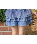 【パンパンテュテュ/panpantutu / KIDS】のキュロット/フリルパーティー【シナモロール/マイメロディ/無地】 人気、トレンドファッション・服の通販 founy(ファニー) ファッション Fashion キッズファッション Fashion for Kids イエロー Yellow キュロット Culottes, Wide Shorts グラデーション Gradient, Ombre サテン Satin, Glossy Fabric チュール Tulip, Tulip Motif ティアードスカート Tiered Skirt, Flounced Skirt デニム Denim, Jeans Material 人気 Popular, Best Seller フリル Frill, Ruffle ベビー Baby, Babywear 無地 Plain, Solid Color ラベンダー Lavender リボン Ribbon, Bow レース Lace, Lace Fabric エレガント 上品 Elegant thumbnail ライトデニム|ID: prp329100004962476 ipo3291000000037229209