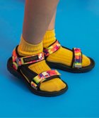 【エフオー オンラインストア/F.O.Online Store / KIDS】のアクティブテープサンダル 人気、トレンドファッション・服の通販 founy(ファニー) ファッション Fashion キッズファッション Fashion for Kids thumbnail レインボー|ID: prp329100004962485 ipo3291000000037229252