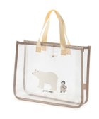 【ナルミヤ オンライン/NARUMIYA ONELINE / KIDS】の【SWIM】モチーフプールバッグ 人気、トレンドファッション・服の通販 founy(ファニー) ファッション Fashion キッズファッション Fashion for Kids パターン Pattern, Design Print モチーフ Motif, Design Theme thumbnail 薄ベージュ|ID: prp329100004962487 ipo3291000000037229258