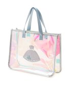 【ナルミヤ オンライン/NARUMIYA ONELINE / KIDS】の【SWIM】モチーフプールバッグ 人気、トレンドファッション・服の通販 founy(ファニー) ファッション Fashion キッズファッション Fashion for Kids パターン Pattern, Design Print モチーフ Motif, Design Theme thumbnail シルバー|ID: prp329100004962487 ipo3291000000037229263