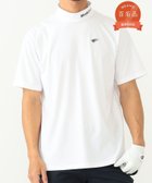 【ビームス ゴルフ/BEAMS GOLF / MEN】の【ビームスの百名品】ORANGE LABEL / ワンポイント モックネックシャツ(吸水速乾・UVカット) 人気、トレンドファッション・服の通販 founy(ファニー) ファッション Fashion メンズファッション Fashion for Men アウトドア Outdoor Clothing インナー Innerwear 吸水 Absorbent, Quick-Dry シンプル Simple, Minimal ストレッチ Stretch, Stretchy Fabric スマート Smart, Elegant ブルゾン Blouson, Bomber Jacket ベスト Vest, Waistcoat モダン Modern, Contemporary モックネック Mock Neck, Short Turtleneck ワンポイント One Point, Statement Accent ゴルフ Golf thumbnail WHITE|ID: prp329100004962497 ipo3291000000037229302