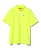 【ビームス ゴルフ/BEAMS GOLF / MEN】の【ビームスの百名品】ORANGE LABEL / ワンポイント モックネックシャツ(吸水速乾・UVカット) 人気、トレンドファッション・服の通販 founy(ファニー) ファッション Fashion メンズファッション Fashion for Men アウトドア Outdoor Clothing インナー Innerwear 吸水 Absorbent, Quick-Dry シンプル Simple, Minimal ストレッチ Stretch, Stretchy Fabric スマート Smart, Elegant ブルゾン Blouson, Bomber Jacket ベスト Vest, Waistcoat モダン Modern, Contemporary モックネック Mock Neck, Short Turtleneck ワンポイント One Point, Statement Accent ゴルフ Golf thumbnail YELLOW|ID: prp329100004962497 ipo3291000000037229303