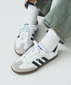 【カセットチャート/Cassette Chart / MEN】のadidas/SAMBA OG adidas Originals サンバOG アディダスオリジナルス スニーカー 人気、トレンドファッション・服の通販 founy(ファニー) ファッション Fashion メンズファッション Fashion for Men シューズ・靴 Shoes スニーカー / カジュアルにもスポーティにも Sneakers & Trainers 軽量 Lightweight, Ultra Light サッカー Seersucker, Summer Fabric シューズ Shoes, Footwear スニーカー Sneakers, Trainers スポーツ Sports, Activewear スマート Smart, Elegant フォルム Silhouette, Form 再入荷 Restock / Back in Stock thumbnail WHT|ID: prp329100004962501 ipo3291000000037229317