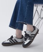 【カセットチャート/Cassette Chart / MEN】のadidas/SAMBA OG adidas Originals サンバOG アディダスオリジナルス スニーカー 人気、トレンドファッション・服の通販 founy(ファニー) ファッション Fashion メンズファッション Fashion for Men シューズ・靴 Shoes スニーカー / カジュアルにもスポーティにも Sneakers & Trainers 軽量 Lightweight, Ultra Light サッカー Seersucker, Summer Fabric シューズ Shoes, Footwear スニーカー Sneakers, Trainers スポーツ Sports, Activewear スマート Smart, Elegant フォルム Silhouette, Form 再入荷 Restock / Back in Stock thumbnail SLV|ID: prp329100004962501 ipo3291000000037229319