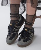 【カセットチャート/Cassette Chart / MEN】のadidas/SAMBA OG adidas Originals サンバOG アディダスオリジナルス スニーカー 人気、トレンドファッション・服の通販 founy(ファニー) ファッション Fashion メンズファッション Fashion for Men シューズ・靴 Shoes スニーカー / カジュアルにもスポーティにも Sneakers & Trainers 軽量 Lightweight, Ultra Light サッカー Seersucker, Summer Fabric シューズ Shoes, Footwear スニーカー Sneakers, Trainers スポーツ Sports, Activewear スマート Smart, Elegant フォルム Silhouette, Form 再入荷 Restock / Back in Stock thumbnail BLK1|ID: prp329100004962501 ipo3291000000037229320