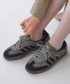 【カセットチャート/Cassette Chart / MEN】のadidas/SAMBA OG adidas Originals サンバOG アディダスオリジナルス スニーカー 人気、トレンドファッション・服の通販 founy(ファニー) ファッション Fashion メンズファッション Fashion for Men シューズ・靴 Shoes スニーカー / カジュアルにもスポーティにも Sneakers & Trainers 軽量 Lightweight, Ultra Light サッカー Seersucker, Summer Fabric シューズ Shoes, Footwear スニーカー Sneakers, Trainers スポーツ Sports, Activewear スマート Smart, Elegant フォルム Silhouette, Form 再入荷 Restock / Back in Stock thumbnail BLK2|ID: prp329100004962501 ipo3291000000037229321