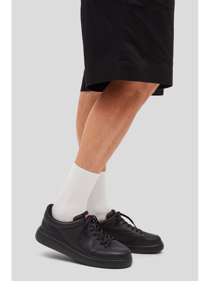 【カンペール/CAMPER / MEN】のカンペール RUNNER K21 / レザースニーカー インテリア・キッズ・メンズ・レディースファッション・服の通販 founy(ファニー) https://founy.com/ ファッション Fashion メンズファッション Fashion for Men シューズ・靴 Shoes スニーカー / カジュアルにもスポーティにも Sneakers & Trainers インソール Shoe Insole オレンジ Orange クッション Cushion, Throw Pillow 軽量 Lightweight, Ultra Light スニーカー Sneakers, Trainers トレンド Trend, Trending Now フォルム Silhouette, Form |ID: prp329100004962505 ipo3291000000037229330