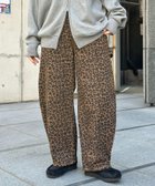 【シーピーシーエム/CPCM / MEN】のカーブペインターデニムパンツ ブラウンその他1|ID: prp329100004962507 ipo3291000000037229349