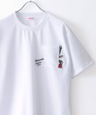 【ラザル/LAZAR】のCONVERSE コンバース Tシャツ メンズ 半袖 アムンゼン レディース ユニセックス ティーシャツ ホワイト柄A|ID: prp329100004962509 ipo3291000000037229354