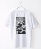 【ラザル/LAZAR】のCONVERSE コンバース Tシャツ メンズ 半袖 アムンゼン レディース ユニセックス ティーシャツ ホワイト柄B|ID: prp329100004962509 ipo3291000000037229357