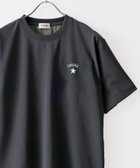 【ラザル/LAZAR】のCONVERSE コンバース Tシャツ メンズ 半袖 アムンゼン レディース ユニセックス ティーシャツ スミクロ柄B|ID: prp329100004962509 ipo3291000000037229358