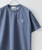 【ラザル/LAZAR】のCONVERSE コンバース Tシャツ メンズ 半袖 アムンゼン レディース ユニセックス ティーシャツ ブルーグレー柄B|ID: prp329100004962509 ipo3291000000037229359