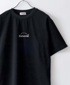 【ラザル/LAZAR】のCONVERSE コンバース Tシャツ メンズ 半袖 アムンゼン レディース ユニセックス ティーシャツ ブラック柄D|ID: prp329100004962509 ipo3291000000037229363