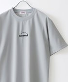 【ラザル/LAZAR】のCONVERSE コンバース Tシャツ メンズ 半袖 アムンゼン レディース ユニセックス ティーシャツ グレー柄D|ID: prp329100004962509 ipo3291000000037229364