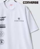 【ラザル/LAZAR】のCONVERSE コンバース Tシャツ メンズ 半袖 アムンゼン レディース ユニセックス ティーシャツ ホワイト系その他3|ID: prp329100004962509 ipo3291000000037229367
