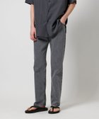【ユナイテッドアローズ/UNITED ARROWS / MEN】のロデオストレート ブラック デニムパンツ LT.GRAY|ID: prp329100004962515 ipo3291000000037229390