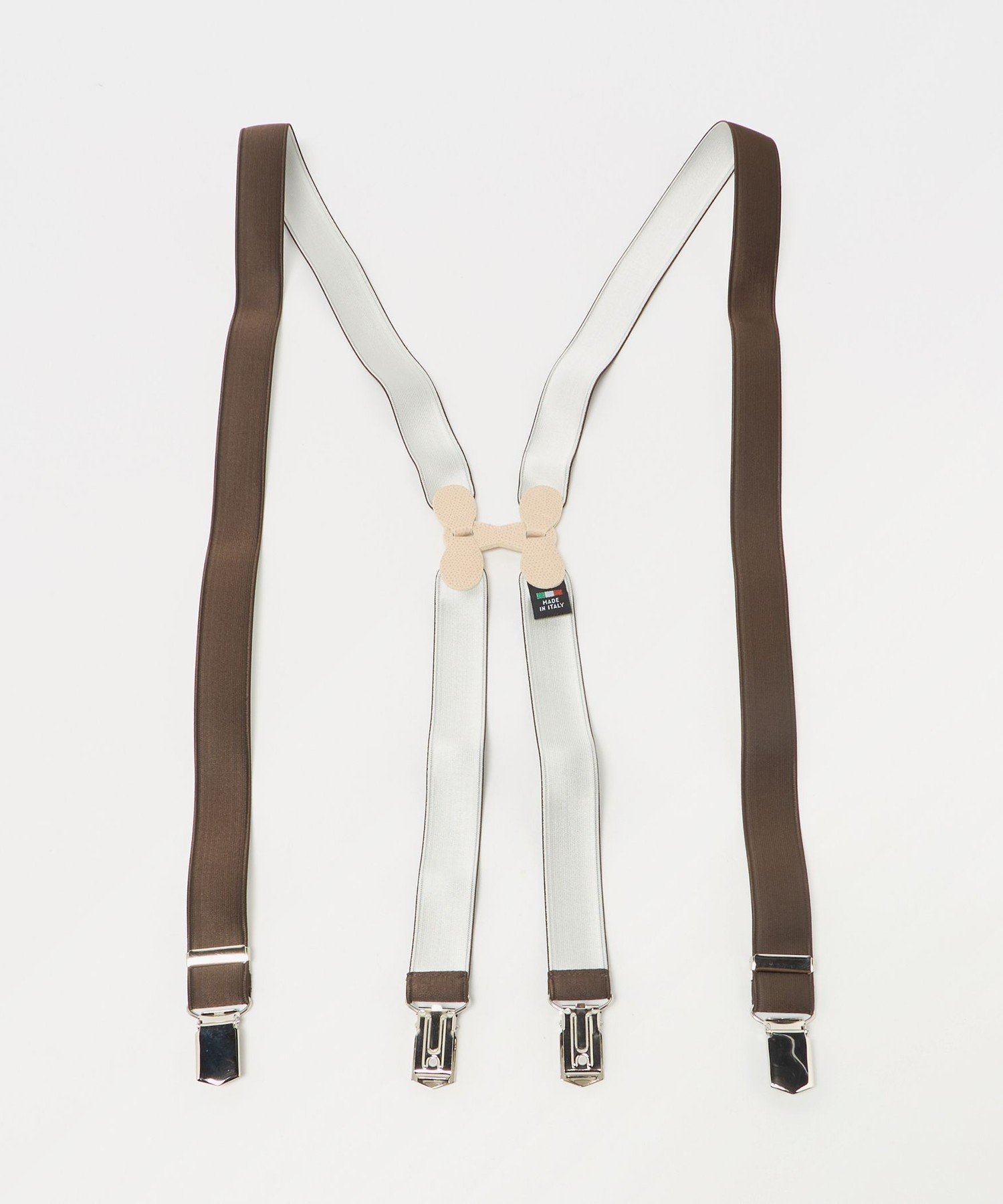【ユナイテッドアローズ/UNITED ARROWS / MEN】のナロ- ソリッド サスペンダー インテリア・キッズ・メンズ・レディースファッション・服の通販 founy(ファニー) 　ファッション　Fashion　メンズファッション　Fashion for Men　おすすめ　Recommended / Our Picks　サスペンダー　Suspenders, Braces　DK.BROWN|ID: prp329100004962529 ipo3291000000037229460
