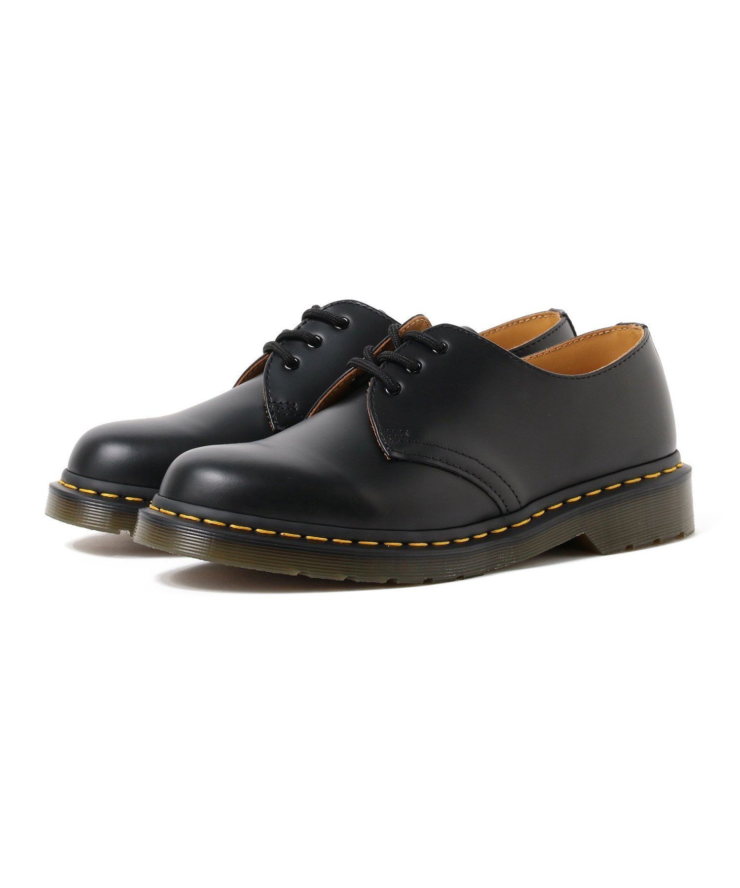 【ビームス/BEAMS / MEN】のDr.Martens / 1461 3ホールシューズ 人気、トレンドファッション・服の通販 founy(ファニー) 　ファッション　Fashion　メンズファッション　Fashion for Men　シューズ・靴　Shoes　イエロー　Yellow　シューズ　Shoes, Footwear　定番　Standard, Basic Item　 other-1|ID: prp329100004962535 ipo3291000000037229488