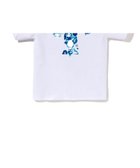 【アベイシングエイプ/A BATHING APE / MEN】のABC CAMO COLLEGE MILO TEE 人気、トレンドファッション・服の通販 founy(ファニー) ファッション Fashion メンズファッション Fashion for Men インナー Innerwear コレクション Collection, Seasonal Line ショート Short, Short Length スリーブ Sleeve, Long Sleeve / Short Sleeve パターン Pattern, Design Print フロント Front, Front Design プリント Print, Printed Pattern ラバー Rubber, Rubber Sole 人気 Popular, Best Seller thumbnail WH×BL|ID: prp329100004962541 ipo3291000000037229529