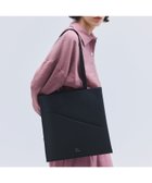 【セットアップセブン/SETUP7 / MEN】のTHE ART OF CARRYING/PAPER A トートバッグ 人気、トレンドファッション・服の通販 founy(ファニー) ファッション Fashion メンズファッション Fashion for Men バッグ Bags トートバッグ / 通勤・大容量バッグ Tote Bags カッティング Cutting Detail クラシカル Classical, Vintage-Inspired 軽量 Lightweight, Ultra Light ショルダー Shoulder, Shoulder Strap なめらか Smooth, Silky Texture バランス Balance, Style Balance フォルム Silhouette, Form フロント Front, Front Design ポケット Pocket, Pocket Detail モダン Modern, Contemporary A/W・秋冬 Autumn/Winter 再入荷 Restock / Back in Stock thumbnail BLK|ID: prp329100004962544 ipo3291000000037229545