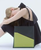 【セットアップセブン/SETUP7 / MEN】のTHE ART OF CARRYING/PAPER A トートバッグ 人気、トレンドファッション・服の通販 founy(ファニー) ファッション Fashion メンズファッション Fashion for Men バッグ Bags トートバッグ / 通勤・大容量バッグ Tote Bags カッティング Cutting Detail クラシカル Classical, Vintage-Inspired 軽量 Lightweight, Ultra Light ショルダー Shoulder, Shoulder Strap なめらか Smooth, Silky Texture バランス Balance, Style Balance フォルム Silhouette, Form フロント Front, Front Design ポケット Pocket, Pocket Detail モダン Modern, Contemporary A/W・秋冬 Autumn/Winter 再入荷 Restock / Back in Stock thumbnail BLK×YLW|ID: prp329100004962544 ipo3291000000037229548