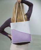 【セットアップセブン/SETUP7 / MEN】のTHE ART OF CARRYING/PAPER A トートバッグ 人気、トレンドファッション・服の通販 founy(ファニー) ファッション Fashion メンズファッション Fashion for Men バッグ Bags トートバッグ / 通勤・大容量バッグ Tote Bags カッティング Cutting Detail クラシカル Classical, Vintage-Inspired 軽量 Lightweight, Ultra Light ショルダー Shoulder, Shoulder Strap なめらか Smooth, Silky Texture バランス Balance, Style Balance フォルム Silhouette, Form フロント Front, Front Design ポケット Pocket, Pocket Detail モダン Modern, Contemporary A/W・秋冬 Autumn/Winter 再入荷 Restock / Back in Stock thumbnail WHT×PPL|ID: prp329100004962544 ipo3291000000037229551