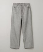 【ユナイテッドアローズ/UNITED ARROWS / MEN】のASTRAET 13オンス ロングポット デニムパンツ UNISEX 人気、トレンドファッション・服の通販 founy(ファニー) ファッション Fashion メンズファッション Fashion for Men ボトムス Bottoms デニムパンツ・ジーンズ Denim Pants デニム Denim, Jeans Material ユニセックス Unisex, Genderless ロング Long, Long-Length アウトレット Outlet / Clearance thumbnail LT.GRAY|ID: prp329100004962545 ipo3291000000037229553