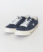 【センスオブプレイス/SENSE OF PLACE by URBAN RESEARCH / MEN】のConverse ONE STAR SUEDE 人気、トレンドファッション・服の通販 founy(ファニー) ファッション Fashion メンズファッション Fashion for Men インソール Shoe Insole クッション Cushion, Throw Pillow クラシック Classic, Timeless Style フォーム Form S/S・春夏 SS, Spring/Summer, Warm Season 夏 Summer 2026年 2026 2026春夏・S/S Spring/Summer 2026 SS26 thumbnail ネイビー|ID: prp329100004962552 ipo3291000000037229574
