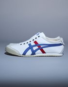 【オニツカ タイガー/Onitsuka Tiger / MEN】の【公式ショップ】MEXICO 66 SLIP-ON 人気、トレンドファッション・服の通販 founy(ファニー) ファッション Fashion メンズファッション Fashion for Men スタンダード Standard, Basic フィット Fit, Slim Fit thumbnail WHITE/TRICOLOR|ID: prp329100004962558 ipo3291000000037229603
