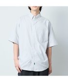 【エルエルビーン/L.L.Bean / MEN】の【JAPAN EDITION】オロノ・ショートスリーブ・シャツ 人気、トレンドファッション・服の通販 founy(ファニー) ファッション Fashion メンズファッション Fashion for Men ボックス Boxy, Box Shape 定番 Standard, Basic Item thumbnail Stone/Flamingo|ID: prp329100004962560 ipo3291000000037229608