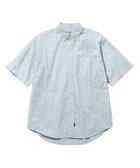 【エルエルビーン/L.L.Bean / MEN】の【JAPAN EDITION】オロノ・ショートスリーブ・シャツ 人気、トレンドファッション・服の通販 founy(ファニー) ファッション Fashion メンズファッション Fashion for Men ボックス Boxy, Box Shape 定番 Standard, Basic Item thumbnail Stone/Teal/Blue|ID: prp329100004962560 ipo3291000000037229609