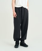 【ナンガ オンラインショップ/NANGA ONLINE SHOP / MEN】のドットエア コンフィー ジョガーパンツ メンズ 26SS 人気、トレンドファッション・服の通販 founy(ファニー) ファッション Fashion メンズファッション Fashion for Men ボトムス Bottoms 軽量 Lightweight, Ultra Light ストレッチ Stretch, Stretchy Fabric ドット Polka Dot, Dot Pattern ドローコード Drawcord, Drawstring Cord フィット Fit, Slim Fit メンズ Men's, Menswear 2026年 2026 2026春夏・S/S Spring/Summer 2026 SS26 thumbnail P.BLK|ID: prp329100004962567 ipo3291000000037229631