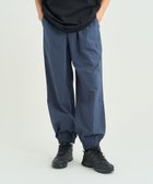 【ナンガ オンラインショップ/NANGA ONLINE SHOP / MEN】のドットエア コンフィー ジョガーパンツ メンズ 26SS 人気、トレンドファッション・服の通販 founy(ファニー) ファッション Fashion メンズファッション Fashion for Men ボトムス Bottoms 軽量 Lightweight, Ultra Light ストレッチ Stretch, Stretchy Fabric ドット Polka Dot, Dot Pattern ドローコード Drawcord, Drawstring Cord フィット Fit, Slim Fit メンズ Men's, Menswear 2026年 2026 2026春夏・S/S Spring/Summer 2026 SS26 thumbnail NVY|ID: prp329100004962567 ipo3291000000037229633