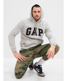 【ギャップ/GAP】のGAPアーチロゴ パーカー(ユニセックス) 大人の最旬トレンドファッション＆コーディネート founy(ファウニー) ファッション Fashion レディースファッション Fashion for Women トップス・カットソー Cut & Sew Tops レディースパーカー・カジュアルフーディー Casual Hoodies & Sweatshirts ストレート Straight, Straight Cut ドローコード Drawcord, Drawstring Cord パーカー Hoodie, Parka フィット Fit, Slim Fit フロント Front, Front Design ポケット Pocket, Pocket Detail リラックス Relax, Relaxed Fit 長袖 Long Sleeve, Full Sleeve |ID:prp329100004962571