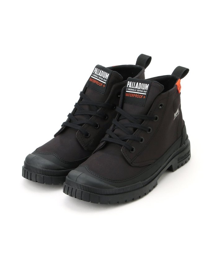 【エスラッシュ/S-Rush / MEN】のPALLADIUM/SP20 HI WP+ インテリア・キッズ・メンズ・レディースファッション・服の通販 founy(ファニー) https://founy.com/ ファッション Fashion メンズファッション Fashion for Men シンプル Simple, Minimal |ID: prp329100004962575 ipo3291000000037229657