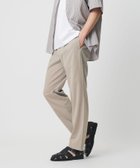 【ビューティ&ユース ユナイテッドアローズ/BEAUTY&YOUTH / UNITED ARROWS / MEN】のソアロン 1プリーツ テーパード イージー パンツ NO.5 人気、トレンドファッション・服の通販 founy(ファニー) ファッション Fashion メンズファッション Fashion for Men ボトムス Bottoms 春 Spring クッション Cushion, Throw Pillow コイン Coin, Coin Design スタンダード Standard, Basic テーパード Tapered, Tapered Pants ハーフ Half, Half-Length フィット Fit, Slim Fit プリーツ Pleats, Pleated ベーシック Basic, Essential ポケット Pocket, Pocket Detail リラックス Relax, Relaxed Fit ルーズ Loose, Oversized S/S・春夏 SS, Spring/Summer, Warm Season おすすめ Recommended / Our Picks 夏 Summer thumbnail LT.GRAY|ID: prp329100004962582 ipo3291000000037229696