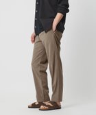 【ビューティ&ユース ユナイテッドアローズ/BEAUTY&YOUTH / UNITED ARROWS / MEN】のソアロン 1プリーツ テーパード イージー パンツ NO.5 人気、トレンドファッション・服の通販 founy(ファニー) ファッション Fashion メンズファッション Fashion for Men ボトムス Bottoms 春 Spring クッション Cushion, Throw Pillow コイン Coin, Coin Design スタンダード Standard, Basic テーパード Tapered, Tapered Pants ハーフ Half, Half-Length フィット Fit, Slim Fit プリーツ Pleats, Pleated ベーシック Basic, Essential ポケット Pocket, Pocket Detail リラックス Relax, Relaxed Fit ルーズ Loose, Oversized S/S・春夏 SS, Spring/Summer, Warm Season おすすめ Recommended / Our Picks 夏 Summer thumbnail BEIGE|ID: prp329100004962582 ipo3291000000037229697