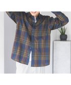 【グローバルワーク/GLOBAL WORK / MEN】のイージーケアリネンMIXシャツ/長袖/636461 人気、トレンドファッション・服の通販 founy(ファニー) ファッション Fashion メンズファッション Fashion for Men おすすめ Recommended / Our Picks チェック Check, Plaid, Tartan デニム Denim, Jeans Material トレンド Trend, Trending Now リネン Linen, Linen Fabric 夏 Summer 長袖 Long Sleeve, Full Sleeve thumbnail グリーンイエローチェック76|ID: prp329100004962584 ipo3291000000037229701