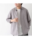 【グローバルワーク/GLOBAL WORK / MEN】のイージーケアリネンMIXシャツ/長袖/636461 人気、トレンドファッション・服の通販 founy(ファニー) ファッション Fashion メンズファッション Fashion for Men おすすめ Recommended / Our Picks チェック Check, Plaid, Tartan デニム Denim, Jeans Material トレンド Trend, Trending Now リネン Linen, Linen Fabric 夏 Summer 長袖 Long Sleeve, Full Sleeve thumbnail グレー15|ID: prp329100004962584 ipo3291000000037229703