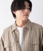 【グローバルワーク/GLOBAL WORK / MEN】のサッカーチェックシャツ/長袖/732033 人気、トレンドファッション・服の通販 founy(ファニー) ファッション Fashion メンズファッション Fashion for Men おすすめ Recommended / Our Picks サッカー Seersucker, Summer Fabric ショート Short, Short Length チェック Check, Plaid, Tartan トレンド Trend, Trending Now ボックス Boxy, Box Shape 夏 Summer 長袖 Long Sleeve, Full Sleeve thumbnail ベージュチェック55|ID: prp329100004962585 ipo3291000000037229708