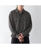 【グローバルワーク/GLOBAL WORK / MEN】のサッカーチェックシャツ/長袖/732033 人気、トレンドファッション・服の通販 founy(ファニー) ファッション Fashion メンズファッション Fashion for Men おすすめ Recommended / Our Picks サッカー Seersucker, Summer Fabric ショート Short, Short Length チェック Check, Plaid, Tartan トレンド Trend, Trending Now ボックス Boxy, Box Shape 夏 Summer 長袖 Long Sleeve, Full Sleeve thumbnail ブラックチェック09|ID: prp329100004962585 ipo3291000000037229709